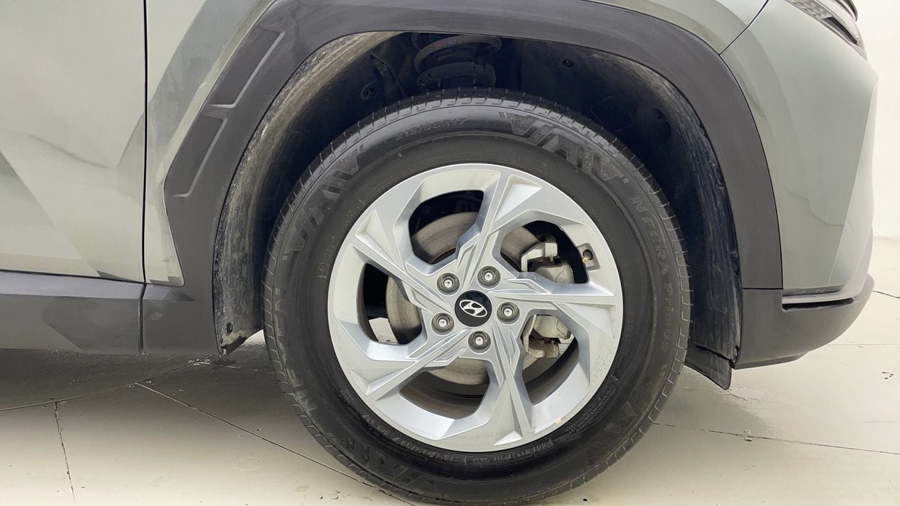 Hyundai Tucson Smart 1.6L 2023 SMART | AED 1027/Month | 0 DP | 30 Day Return | Warranty | Service History