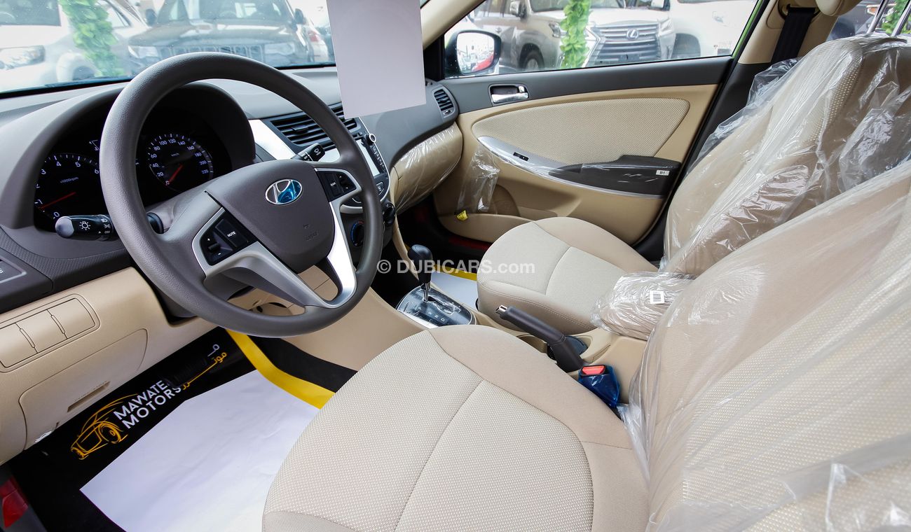 هيونداي أكسنت