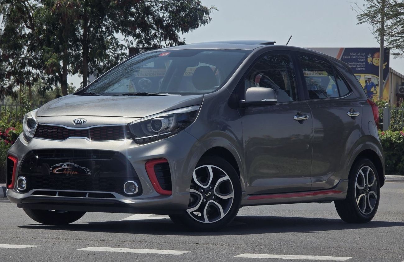 Kia Picanto GT-Line