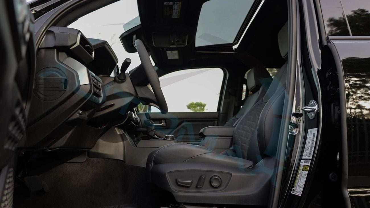 Toyota Tacoma (For Export , НА ЭКСПОРТ) TRD Off-Road Premium iFORCE MAX Hybrid 2.4T 4x4 2025 Без пробега