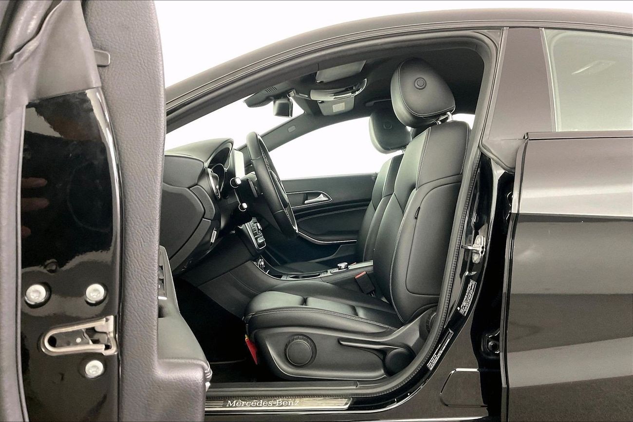 مرسيدس بنز CLA 200 Standard | National Day Celebration | شامل الضمان | 0 ﺪﻔﻋﺓ ﺃﻮﻟﻯ