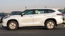 تويوتا هايلاندر GXR 2026 Toyota Highlander LE 2.5 AT Hybrid (White)