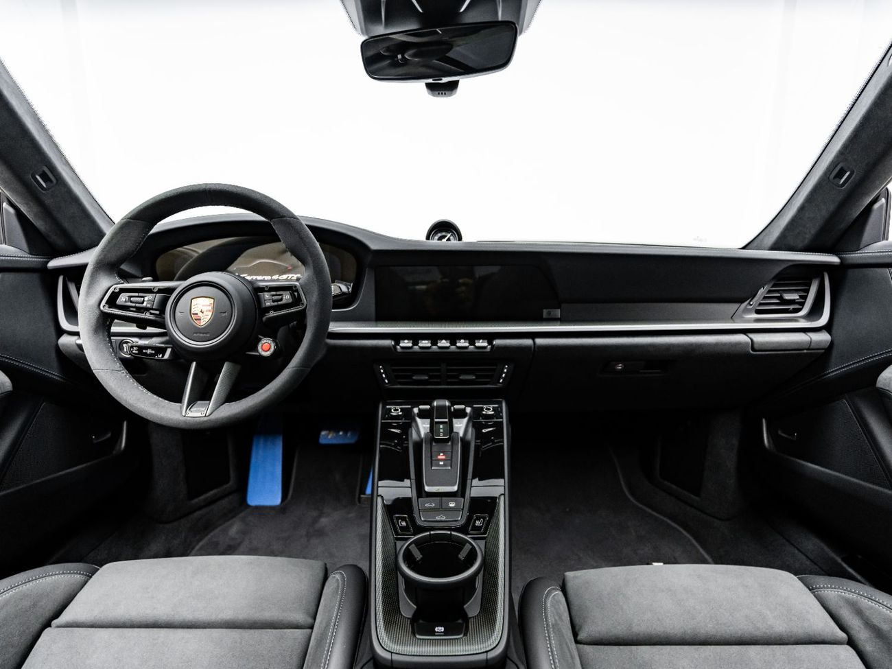 بورش 911 2026 Porsche 911 Carrera 4 GTS, 2030 Porsche Warranty, Very Low KMs, GCC