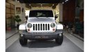 جيب رانجلر Wrangler | Single Owner | 4WD | Excellent Condition | Orignal Paint |