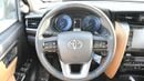 Toyota Fortuner VXR 4.0L (278 HP) VXR V6 4.0L Petrol Full Option 2025YM