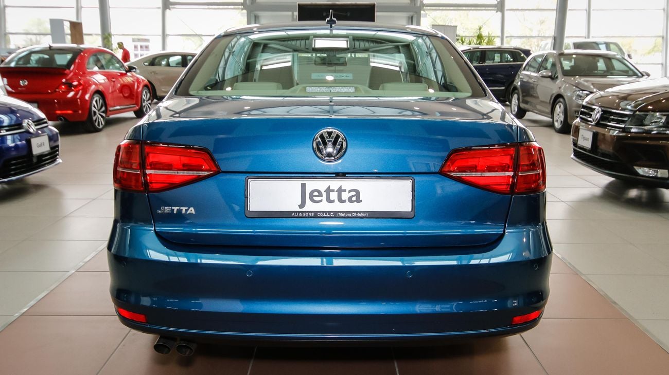 فولكس واجن جيتا