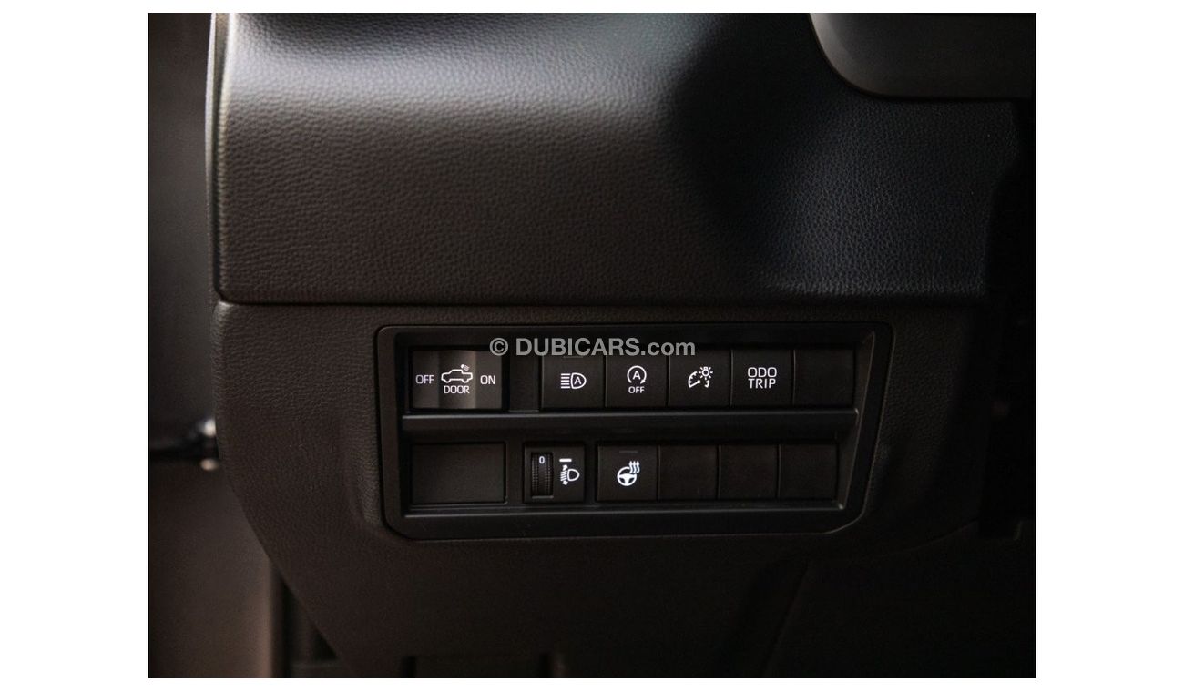 تويوتا تاندرا Toyota Tundra SR5 4WD Crewmax model 2024. Local Registration +10%