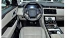 Land Rover Range Rover Velar EXCELLENT DEAL for our Range Rover Velar P380 SE ( 2018 Model ) in White Color GCC Specs