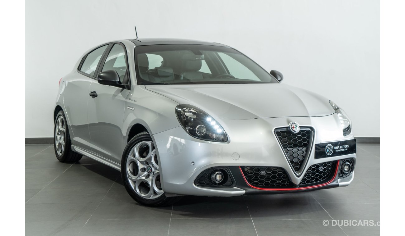 Alfa Romeo Giulietta 2019 Alfa Romeo Giulietta Veloce / 5yrs, 120k kms Warranty & Service!