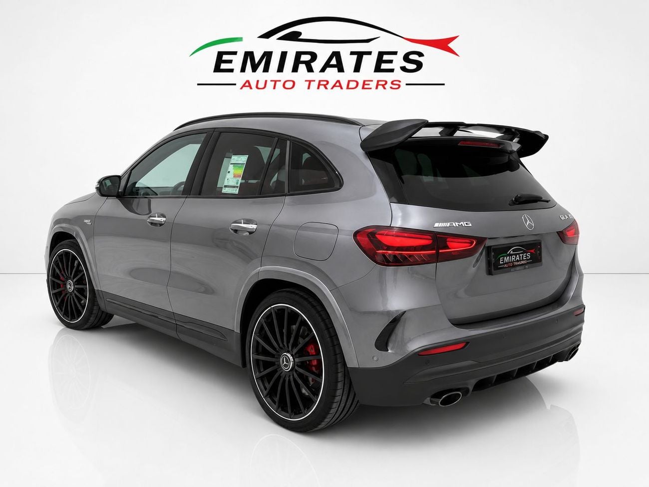 مرسيدس بنز GLA 35 AMG 4MATIC