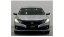هوندا سيفيك 2020 Honda Civic LX Sport, Warranty, Service History, Excellent Condition, GCC