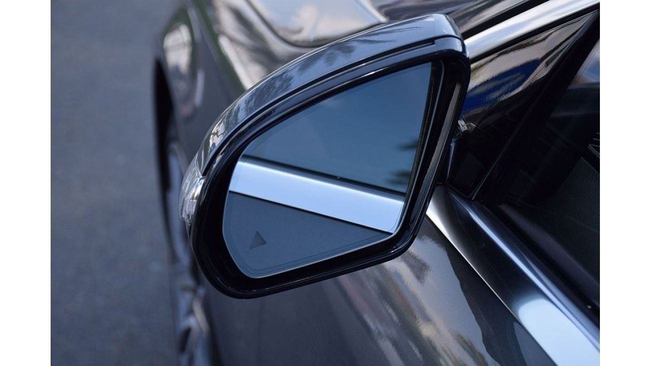 Mercedes-Benz S 560 AMG