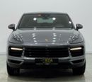 بورش كايان Base Coupe 2021 Porsche Cayenne Coupe, Warranty, Full Porsche Service History, Very Low Kms, GCC