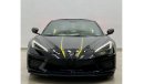 Chevrolet Corvette 2LT 2LT 2021 Chevrolet Corvette Stingray C8, Chevrolet Warranty-Full Service History-Service Contrac