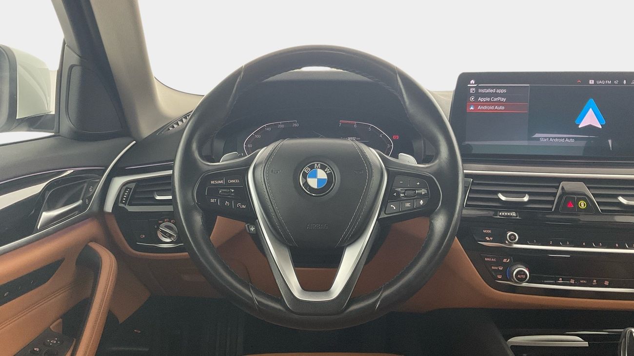 BMW 520i Joy Edition | Guaranteed Warranty | 0 Down Payment