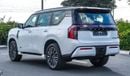Nissan Patrol LE PLATINUM CITY NISSAN PATROL PLATINIUM GCC 2026