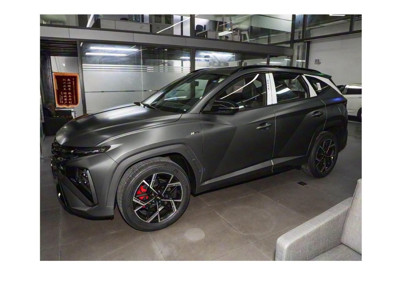 Hyundai Tucson Hyundai Tucson L 1.5T Premium N-Line