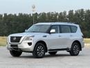 Nissan Patrol SE Titanium 4.0L