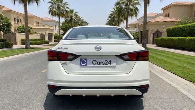 Nissan Altima S, миниатюра 27