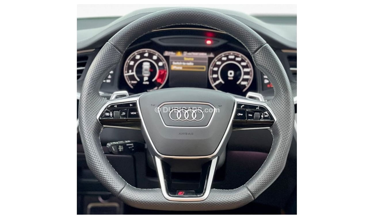 Audi RS7 2022 Audi RS7 Sportback, November 2024 Audi Warranty + November 2026 Audi Service Contract, GCC