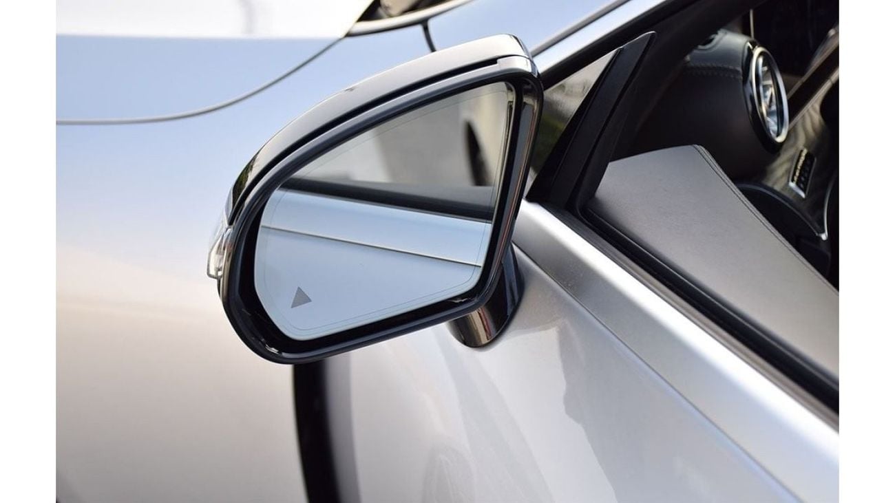 Mercedes-Benz S 550 Japanese Import Low Milage