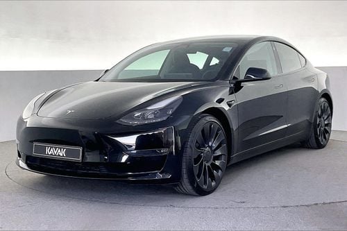 Tesla Model 3 Performance (Dual Motor) | Guaranteed Warranty | 0 Down Payment