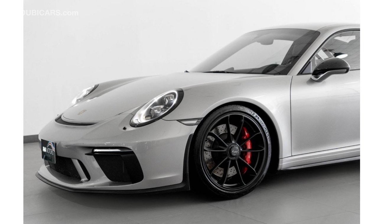 بورش 911 GT3 2018 Porsche 911 GT3 Clubsport 4.0 / Sports Chrono Plus / Full Porsche Service History & Porsche War