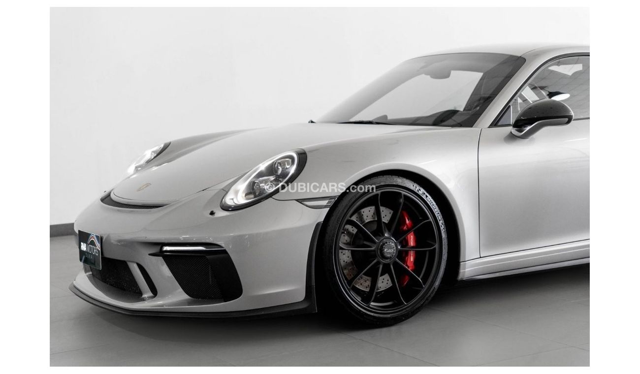Porsche 911 2018 Porsche 911 GT3 Clubsport 4.0 / Sports Chrono Plus / Full Porsche Service History & Porsche War