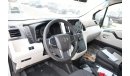 Toyota Hiace 2023 Hiace highroof Petrol GL Automatic full option