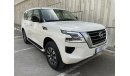 Nissan Patrol 4L | XE|  GCC | EXCELLENT CONDITION | FREE 2 YEAR WARRANTY | FREE REGISTRATION | 1 YEAR FREE INSURAN