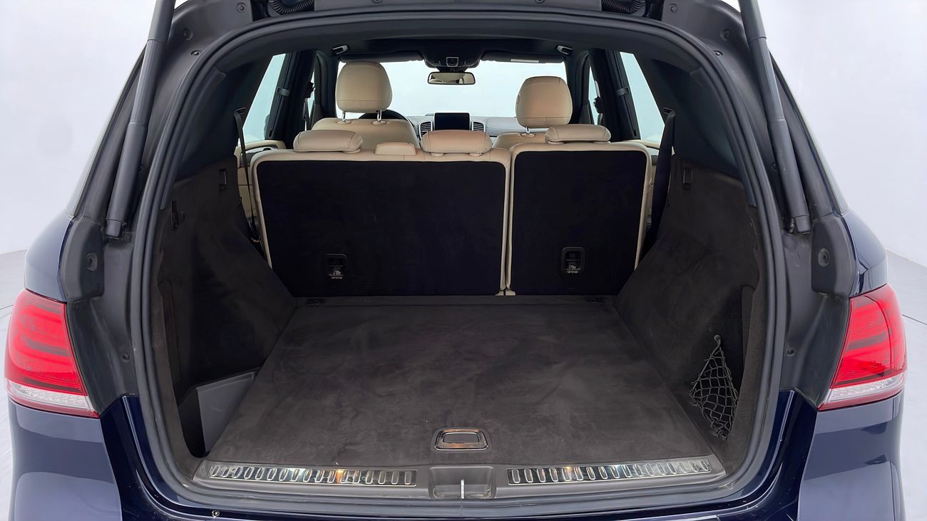 Mercedes-Benz GLE 400 STD AMG ALLOY 3 | Under Warranty | Inspected on 150+ parameters