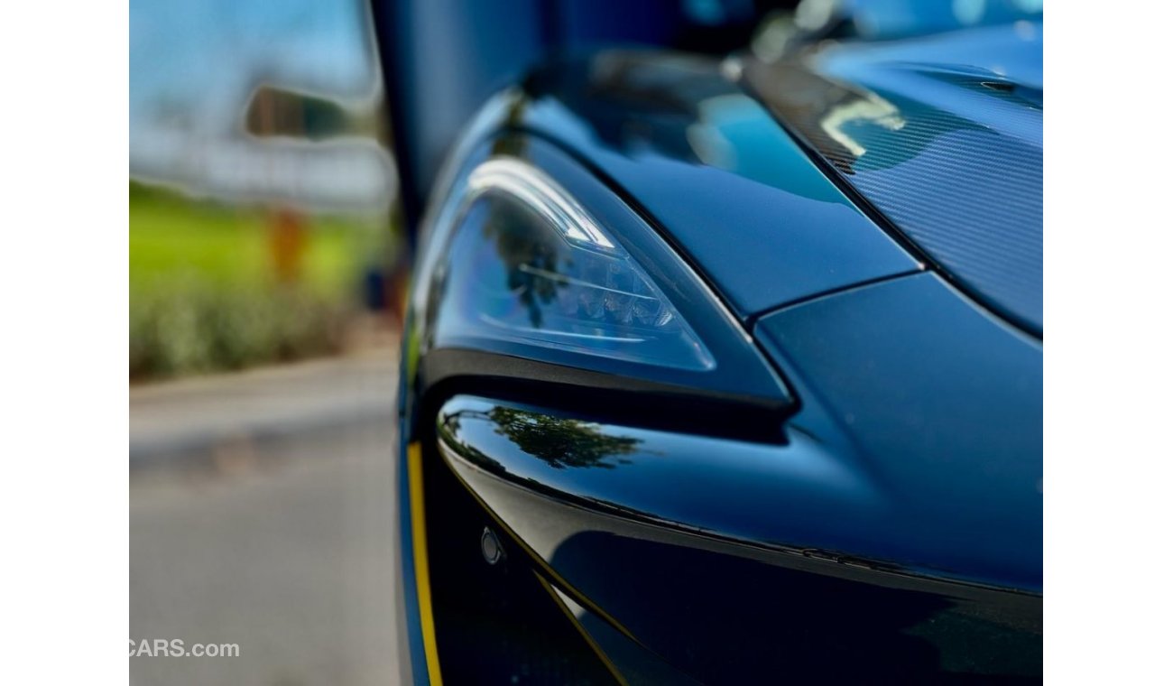 McLaren 570S Spider