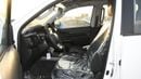 Toyota Hilux S GLX 2.4L AWD A/T