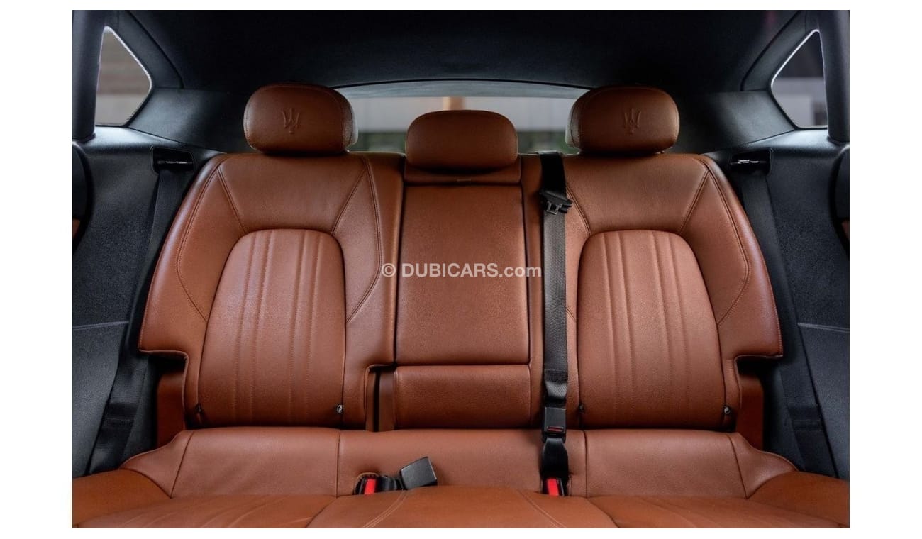 Maserati Levante Std Q4 | 3,917 P.M  | 0% Downpayment | Low Kilometers!