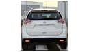 Nissan XTrail Nissan X-Trail 2015 GCC No. 2 in excellent condition without accidents, very  clean from inside and
