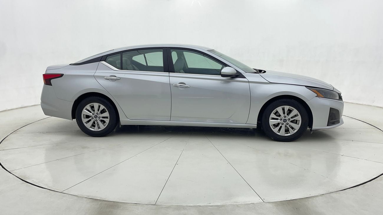 نيسان ألتيما 2023 S | AED 909/Month | 0 DP | 30 Day Return | Warranty | Service History