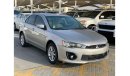 Mitsubishi Lancer GLS 2017 I 1.6L I Full Option I Ref#286