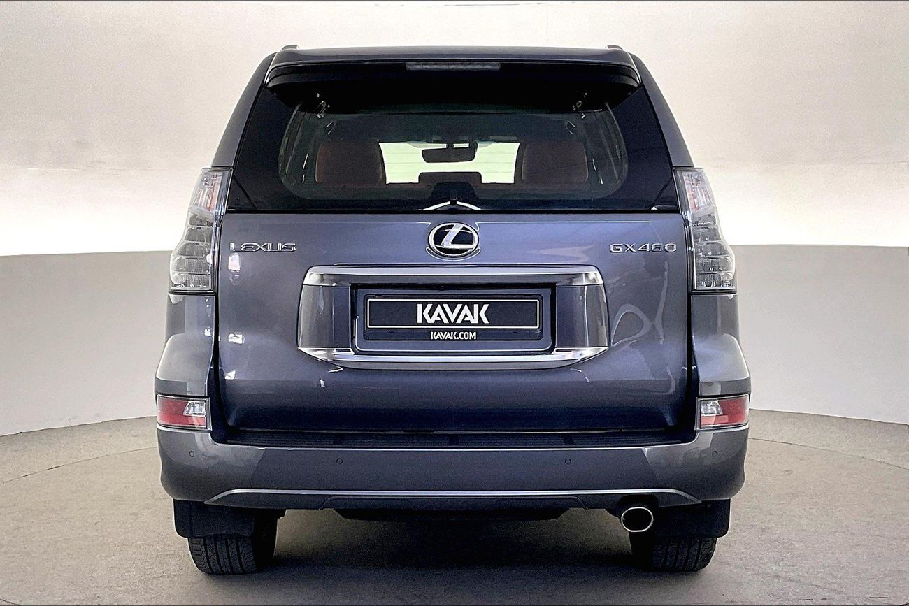 Lexus GX460 Premier | Guaranteed Warranty | 0 Down Payment