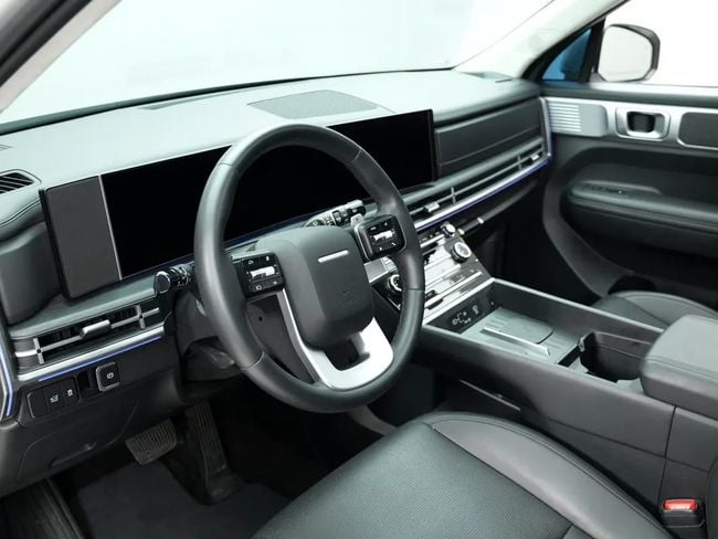 Hyundai Santa FE COMFORT, миниатюра 29