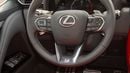 Lexus LX 600 FSport 3.5L V6  5 Seats