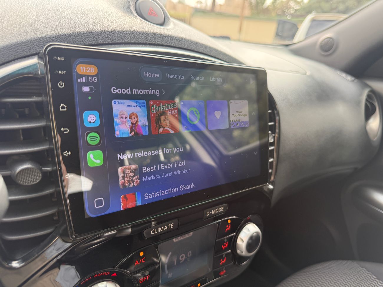 نيسان جوك SL 1.6L