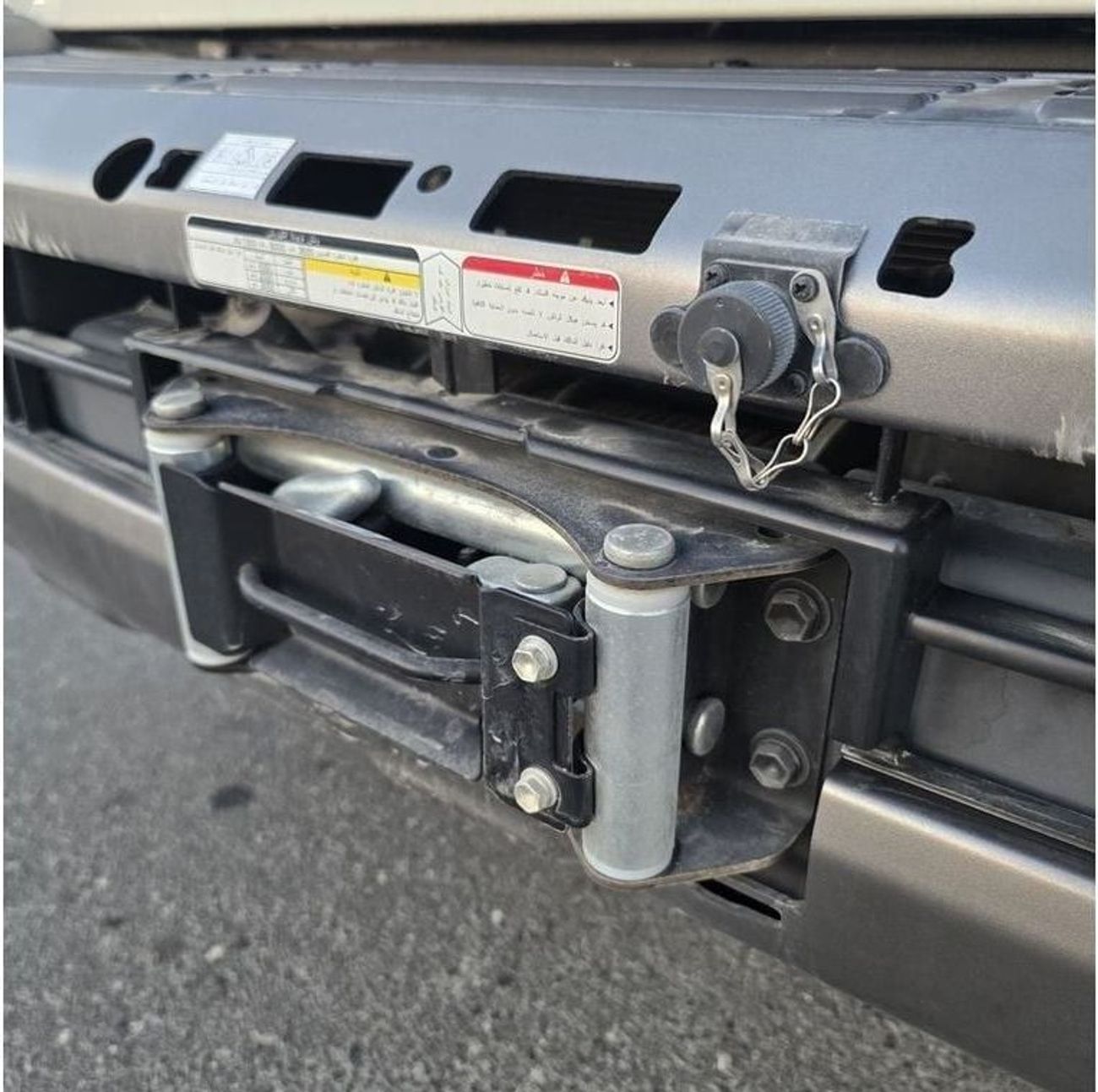 Toyota Land Cruiser Pick Up 2023 LC79 4.5L V8 Diesel MT Full option