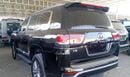 تويوتا لاند كروزر VXR+ 5.7L