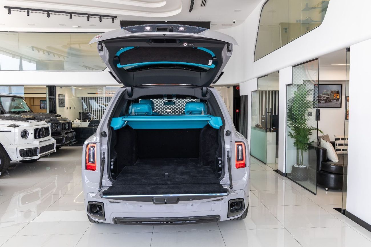 رولز رويس كولينان Rolls Royce Cullinan Black Badge | 2025