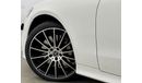 Mercedes Benz E300 AMG 2018 Mercedes-Benz E300 Coupe AMG, Warranty, Full Service History, High Options, Low Kms, GCC