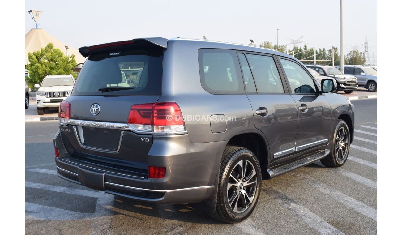 Toyota Land Cruiser Toyota Landcruiser Sahara RHD Diesel engine model  2015