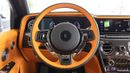 رولز رويس كولينان Rolls Royce Cullinan Black Badge - Duality Seats - VIP Seat - Starlight - 2025
