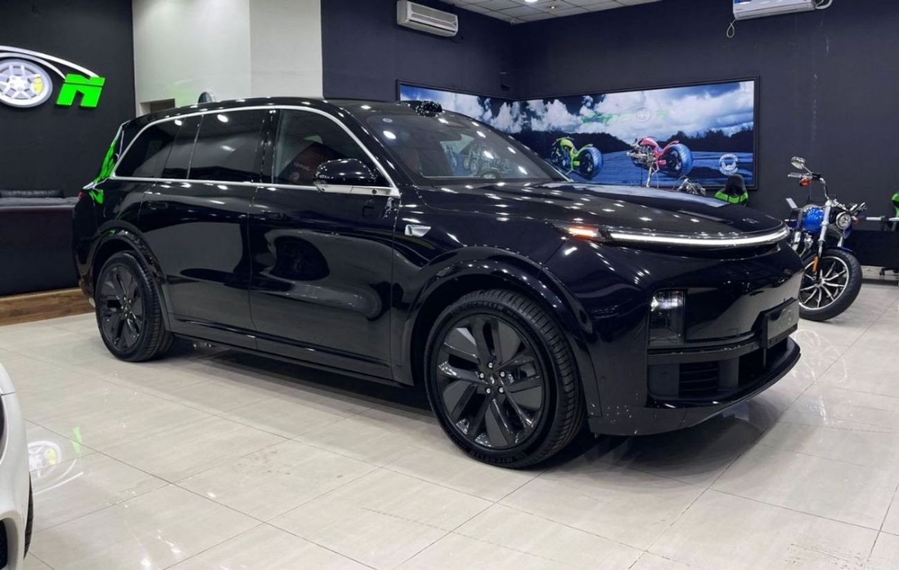 Li Auto L9 Li Auto L9 2025