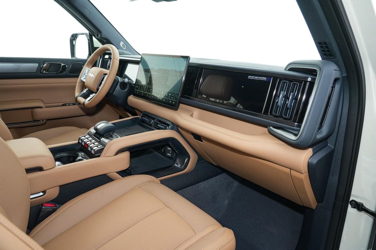 BYD Leopard 5 ULTRA