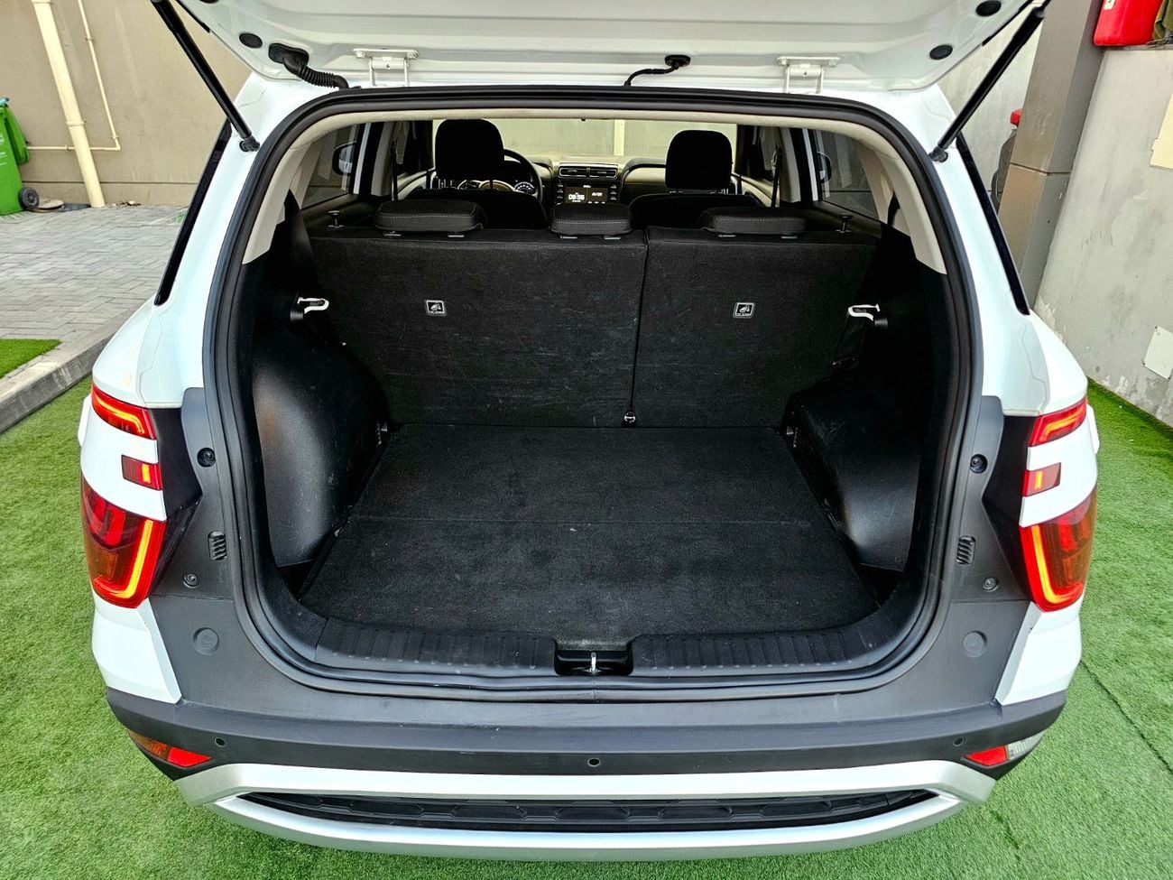 Hyundai Creta GLS CRETA / GCC / ORIGINAL PAINT / SERVICE HISTORY / LOW MILEAGE